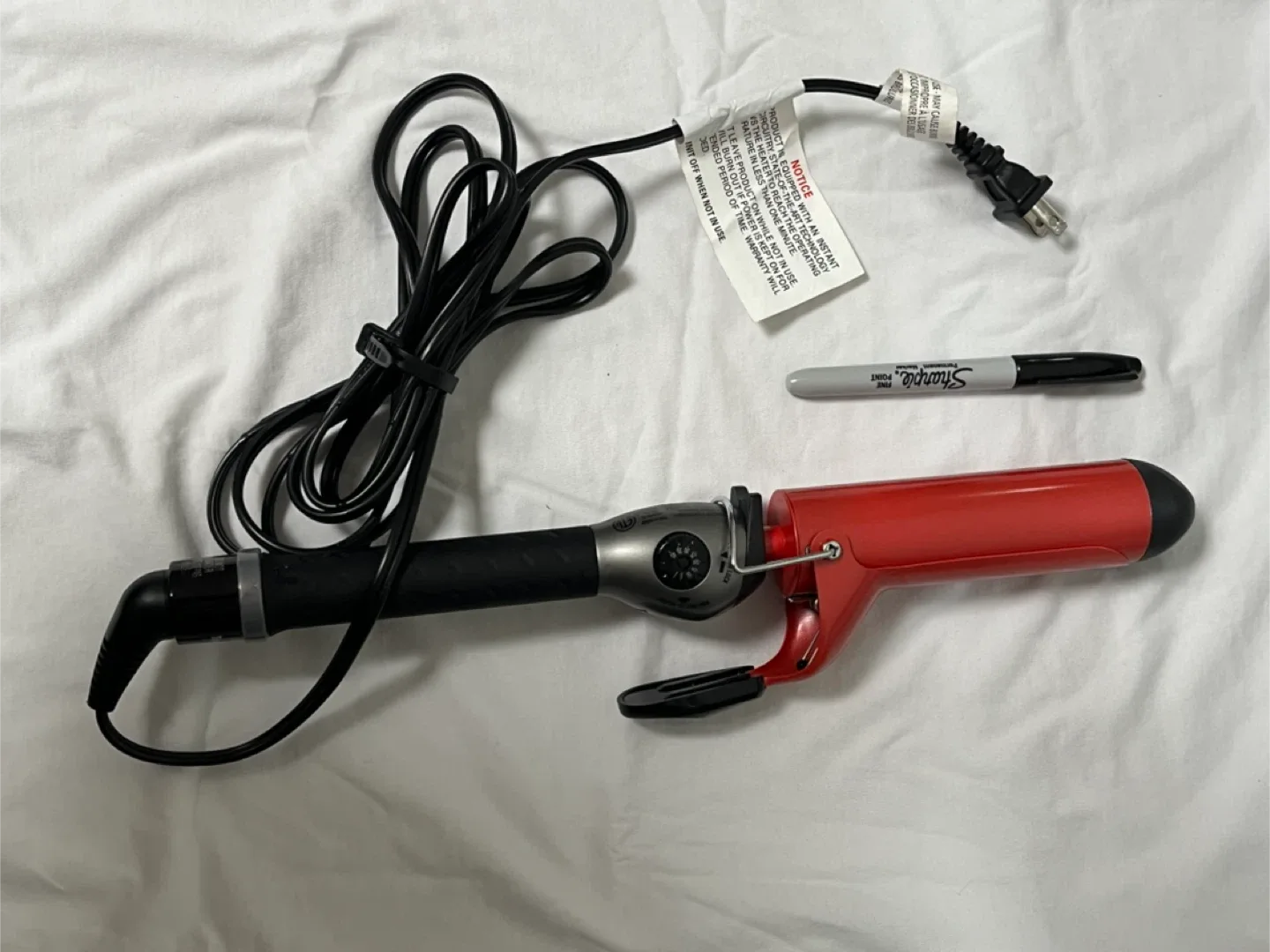 Curling Iron thumbnail