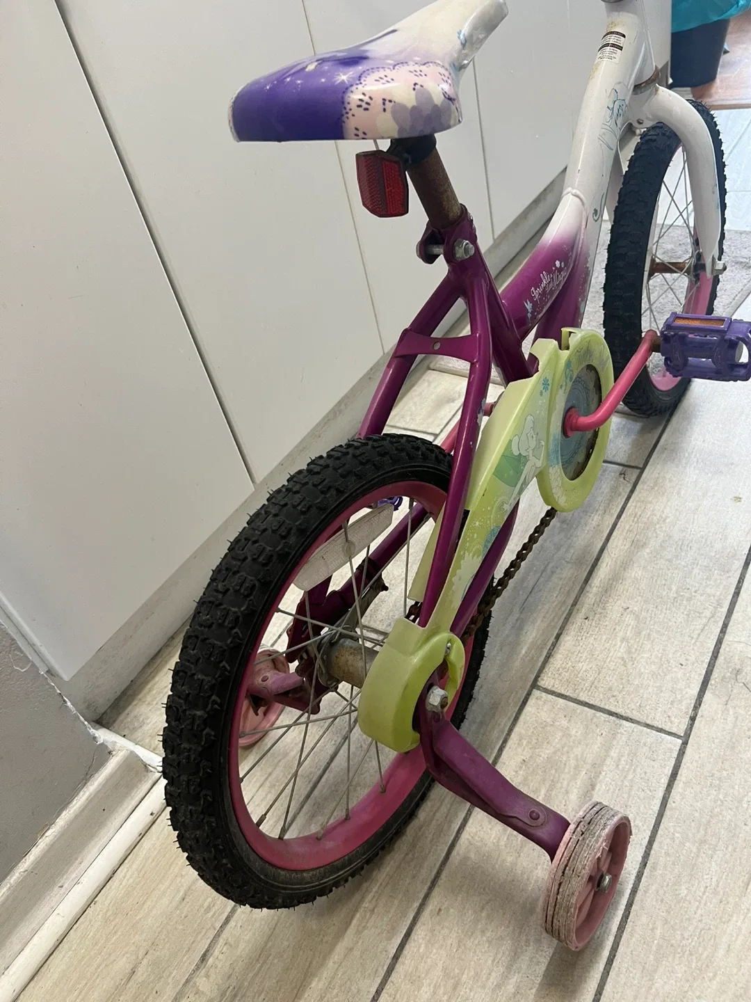 Girls' 16-inch Huffy Bike image indicator(2)