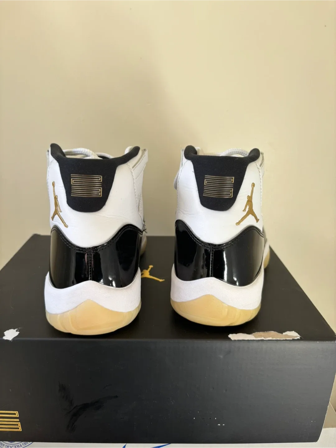 Jordan 11 Retro Little Flex TD image indicator(4)