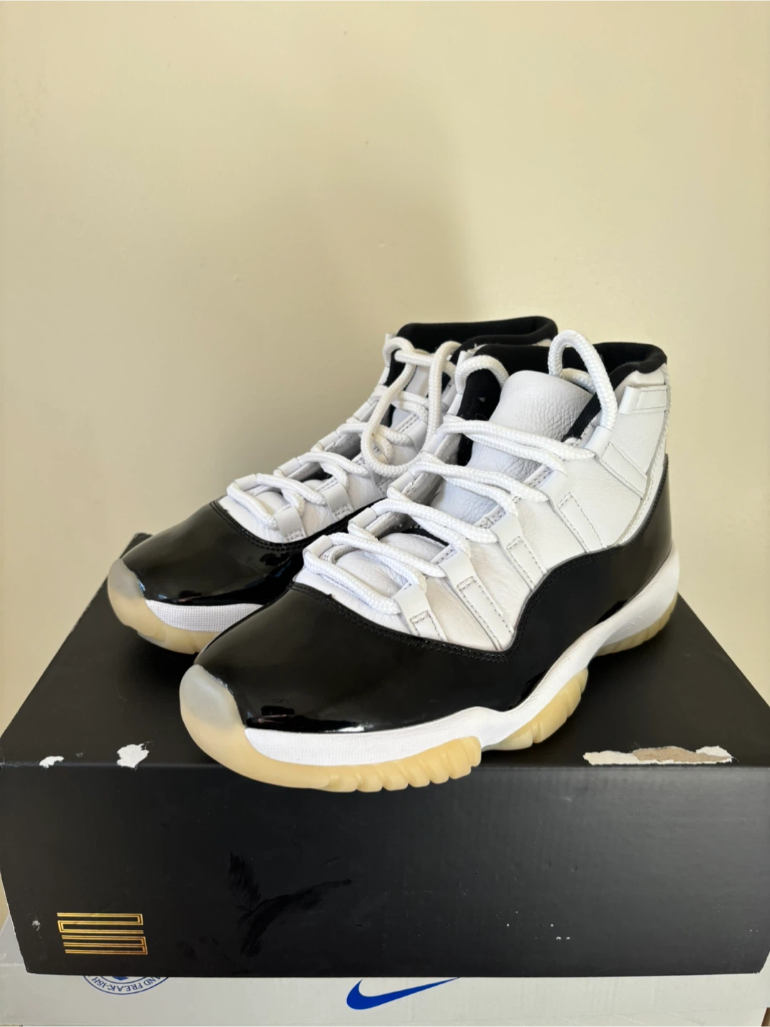 Jordan 11 Retro Little Flex TD