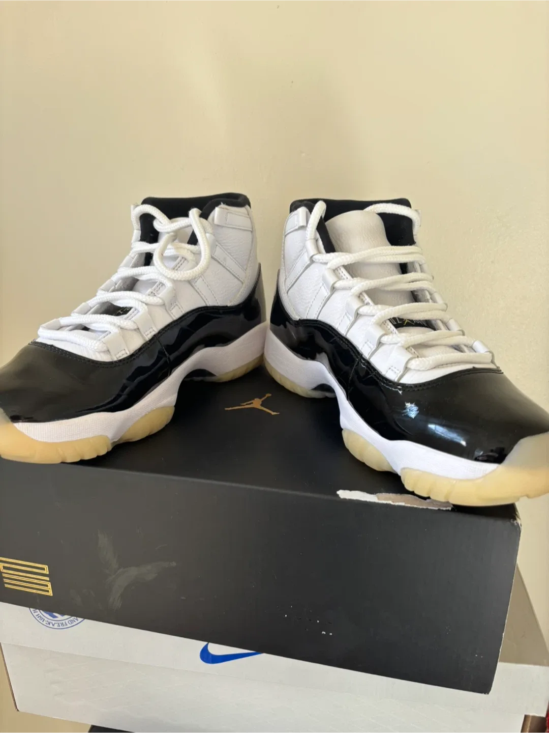 Jordan 11 Retro Little Flex TD image indicator(2)