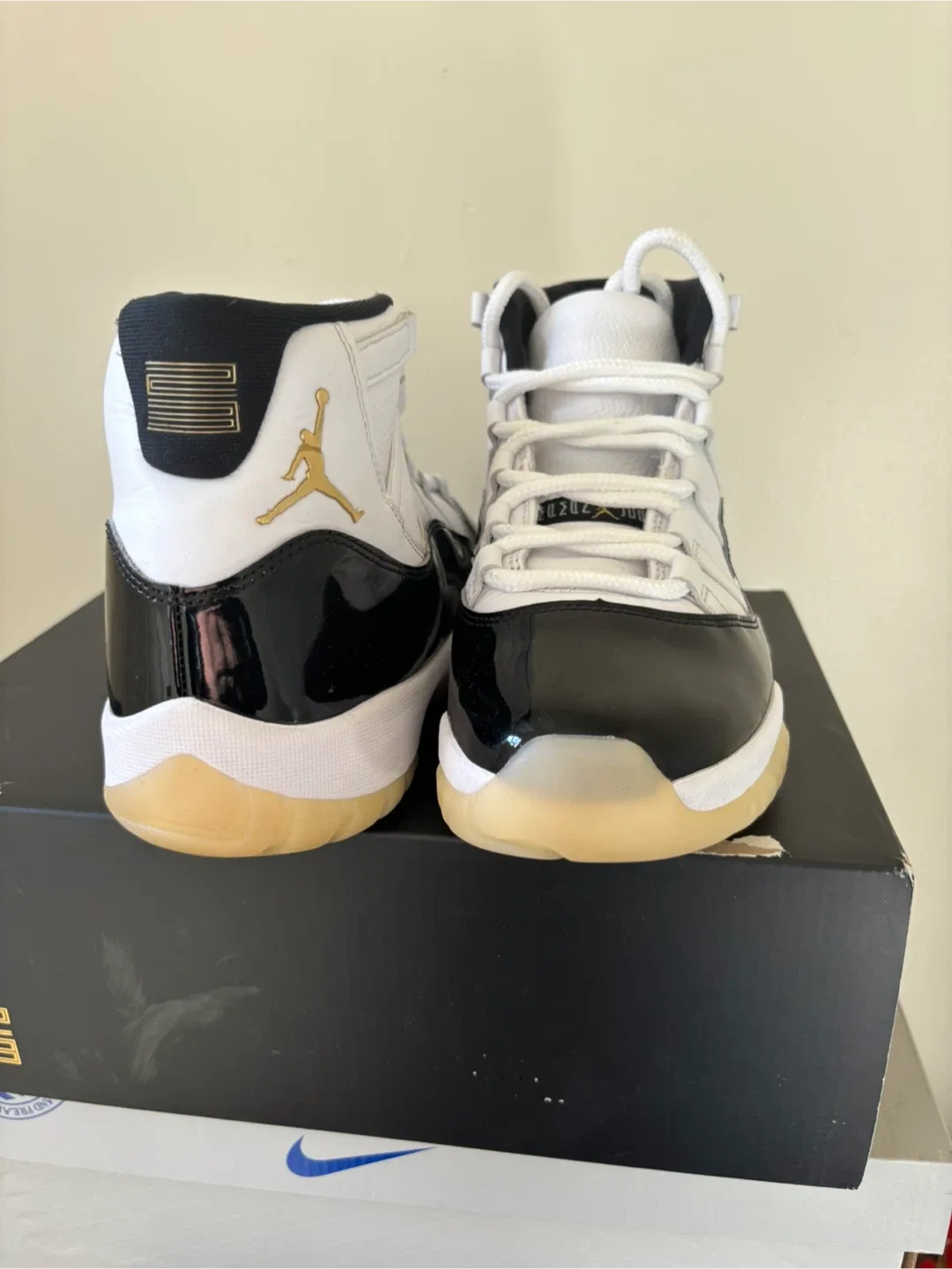 Jordan 11 Retro Little Flex TD image indicator(3)