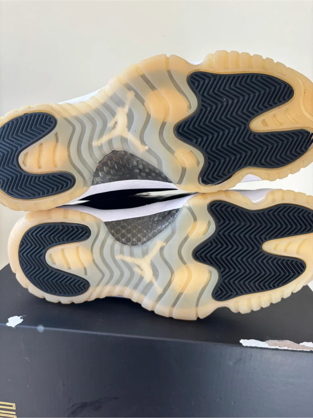 Jordan 11 Retro Little Flex TD image indicator(5)
