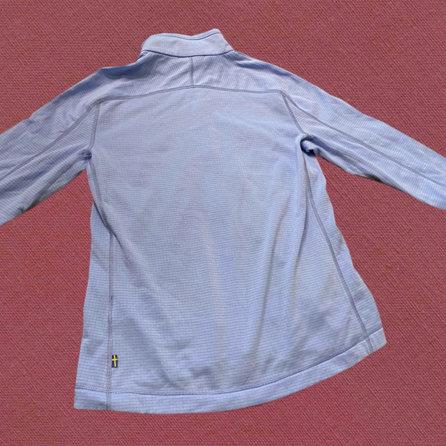 Fjallraven Zip Up Sweater (women’s small) image indicator(3)