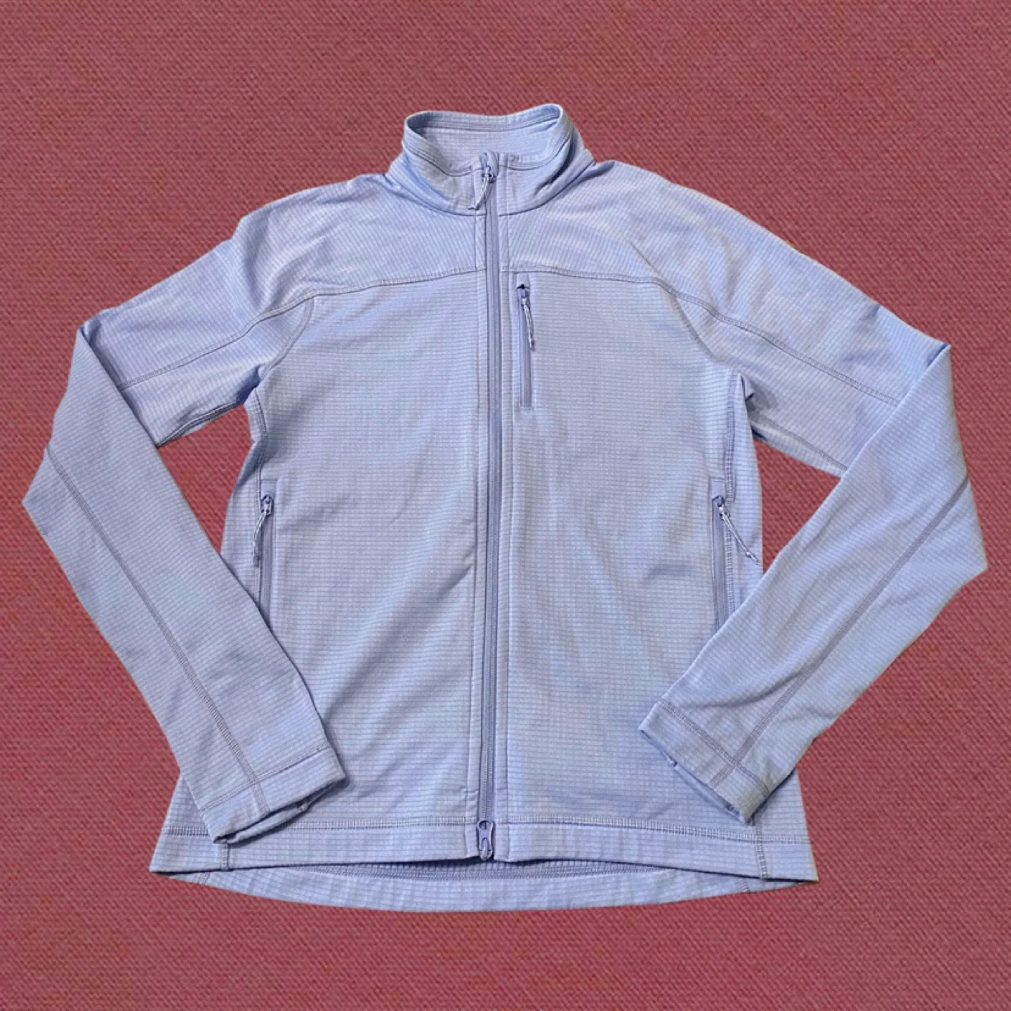 Fjallraven Zip Up Sweater (women’s small) thumbnail