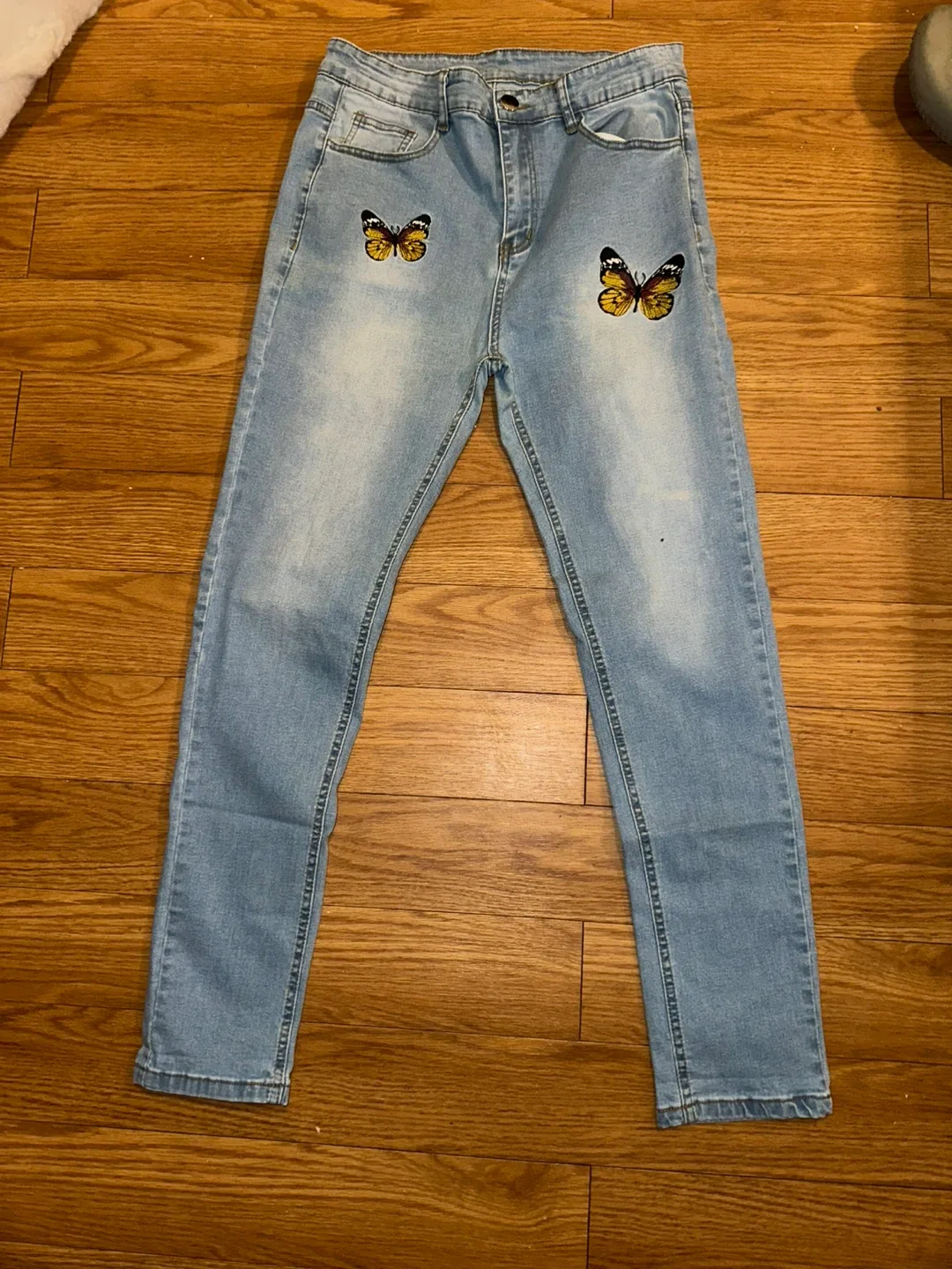 Butterfly Jeans - Size M