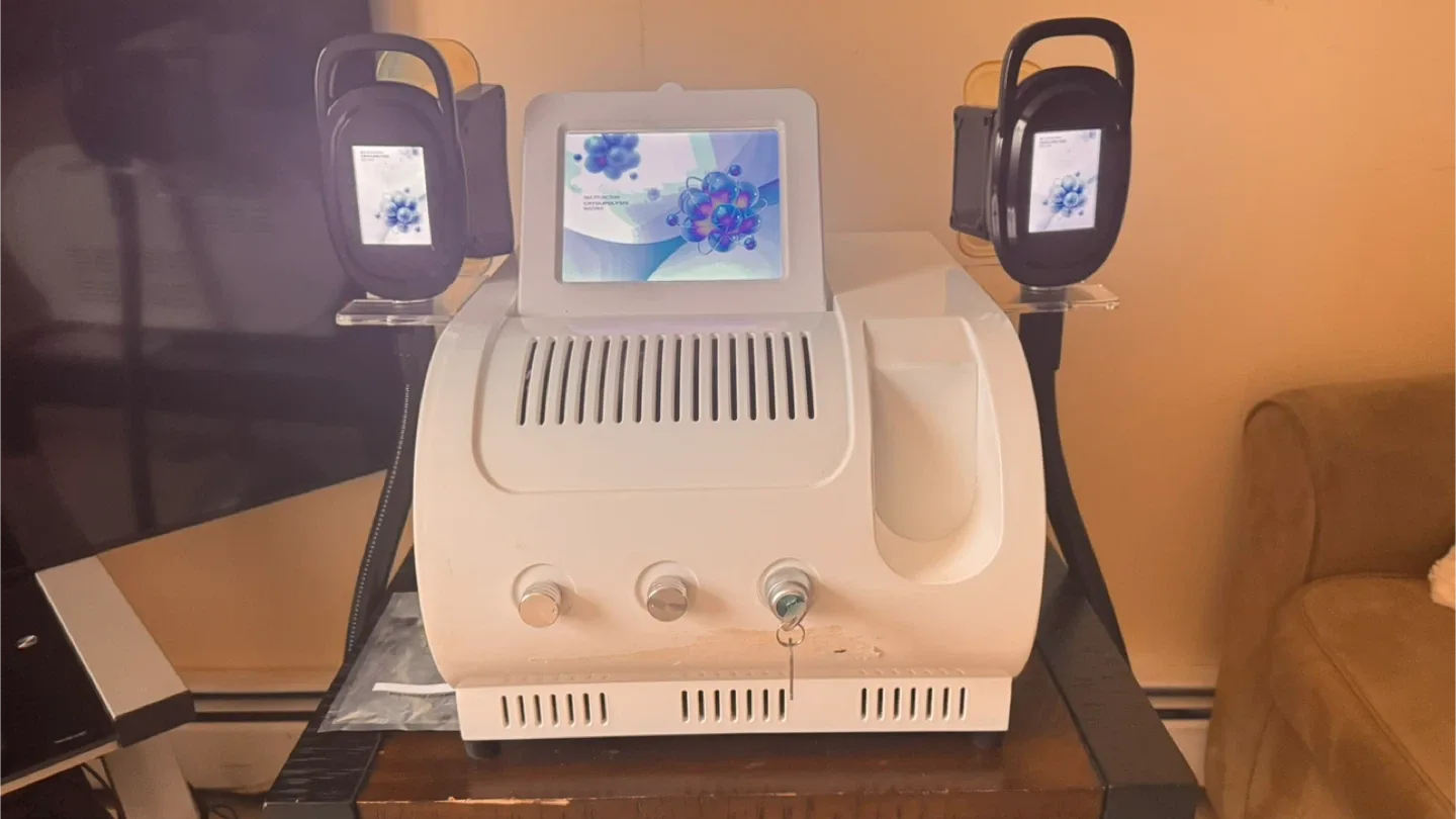 Multifunction Cryolipolysis Machine image indicator(5)
