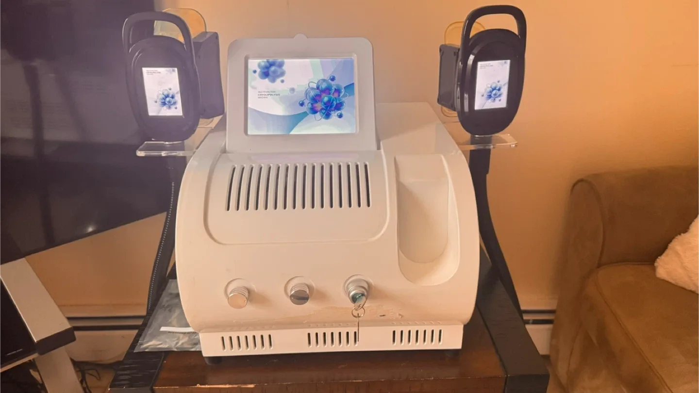 Multifunction Cryolipolysis Machine image indicator(2)