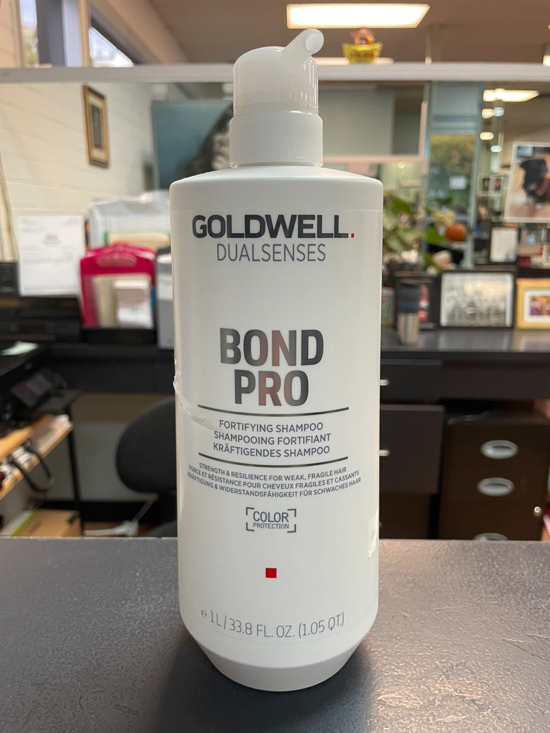 Goldwell Bond Pro Fortifying Shampoo 1L