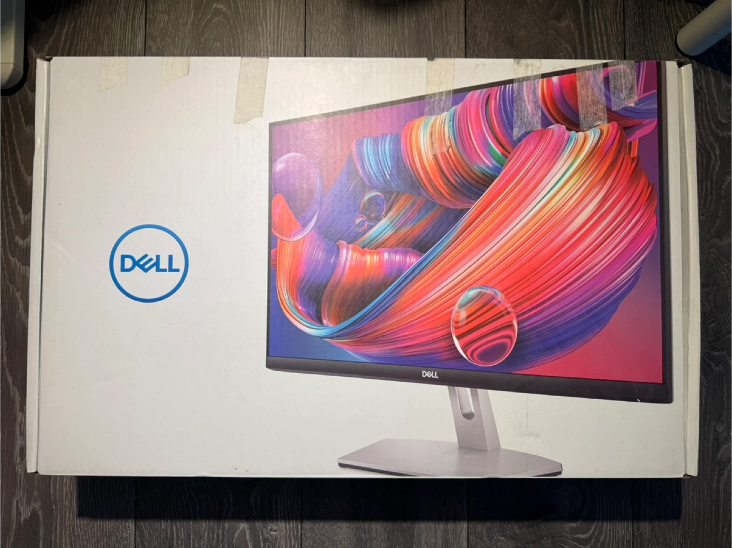 Dell S2421HN Monitor with Box - photo 5