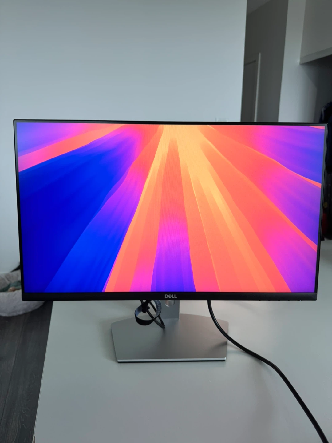Dell S2421HN Monitor with Box
