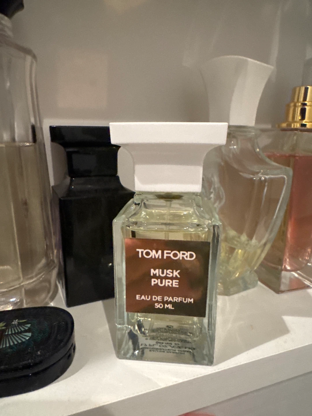 Tom Ford Musk Pure Eau de Parfum 50 mL