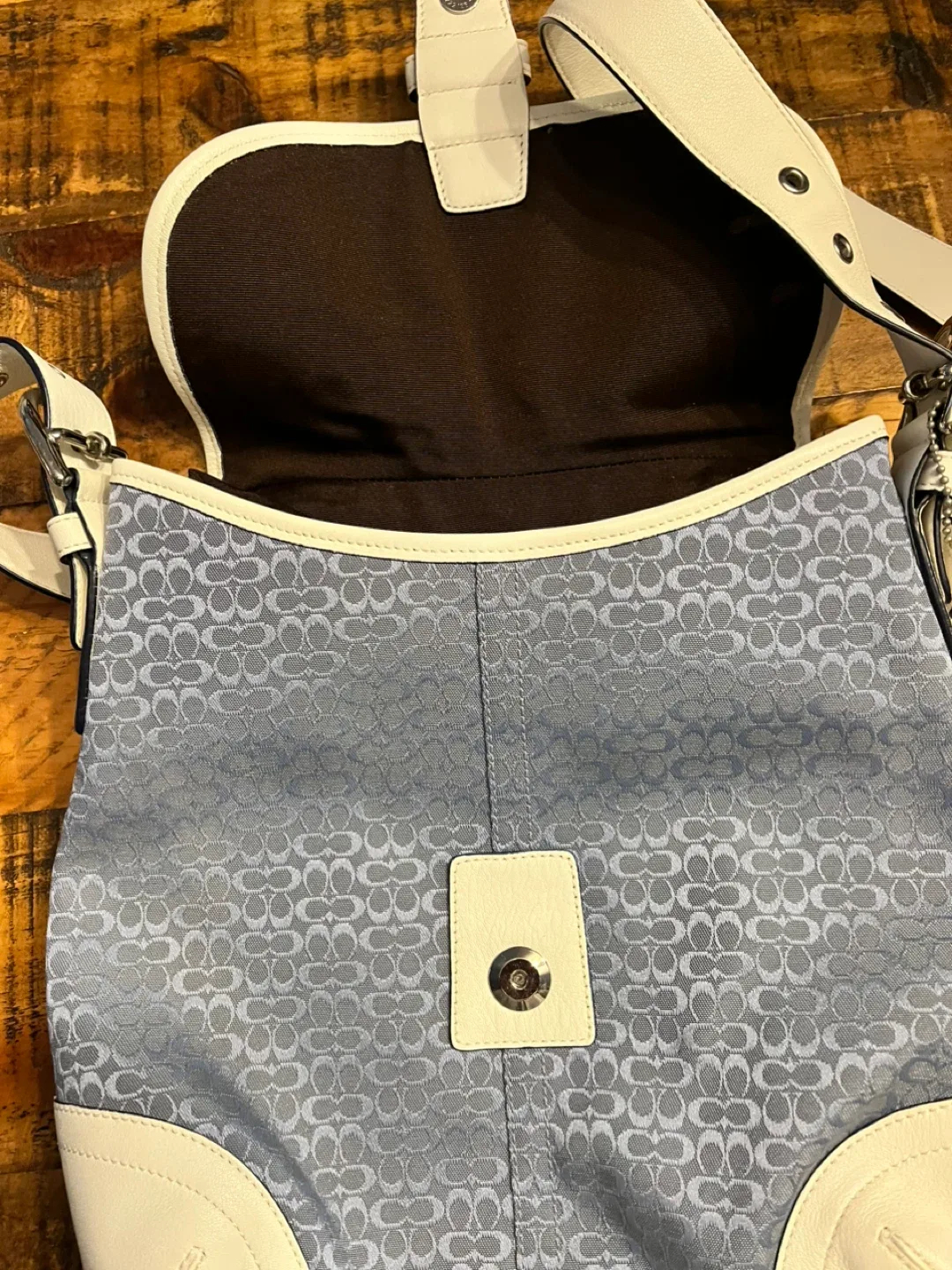 Coach J3K-6378 Shoulder Bag image indicator(4)