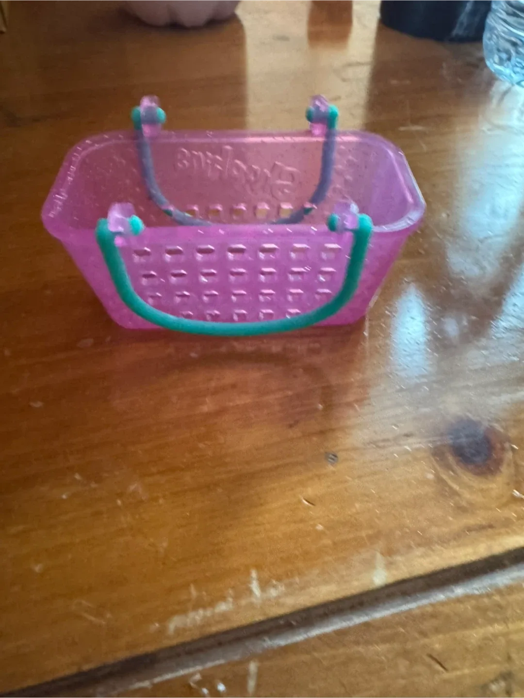 Shopkins Lot - Basket and Figures image indicator(4)