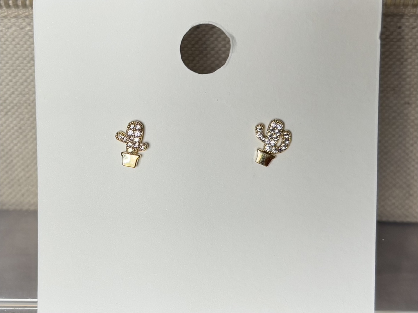 Earrings