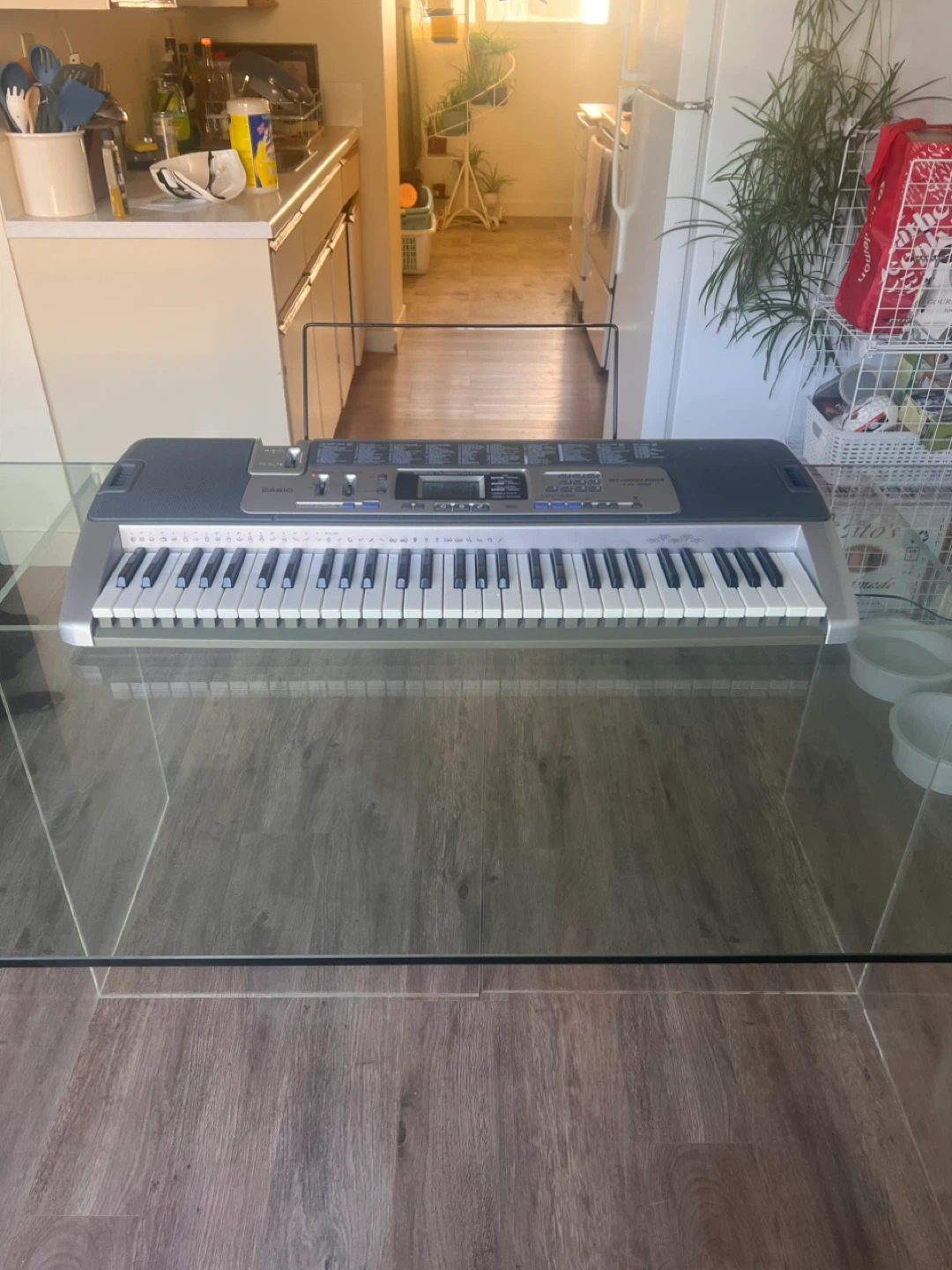 Casio CT-390 Keyboard - Great Condition!