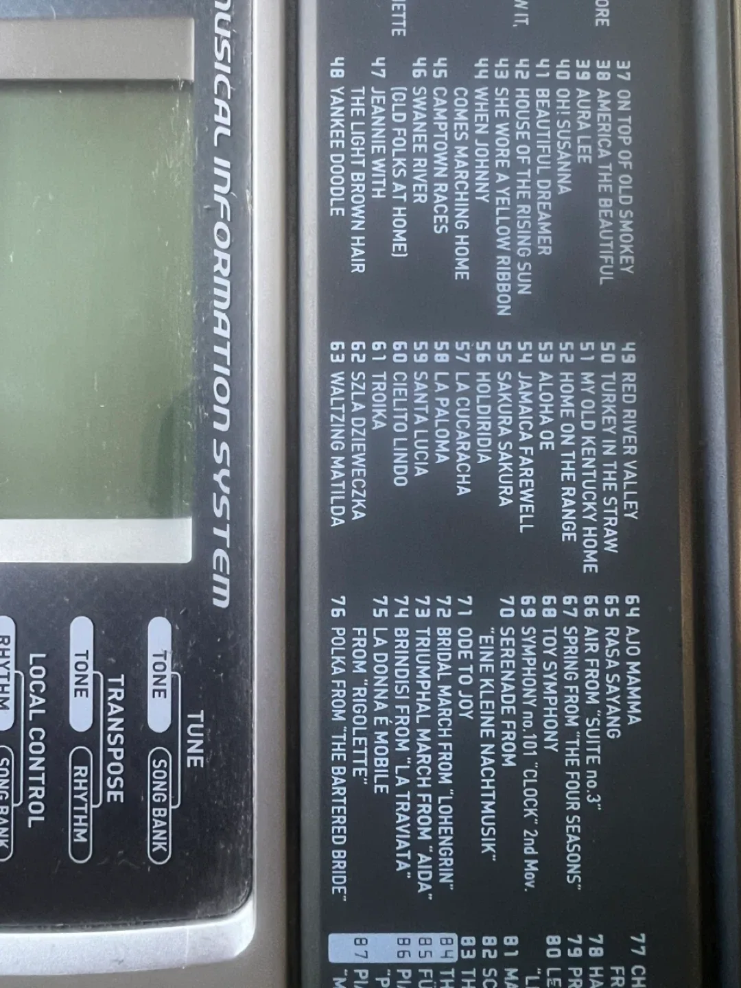 Casio CT-390 Keyboard - Great Condition! image indicator(6)