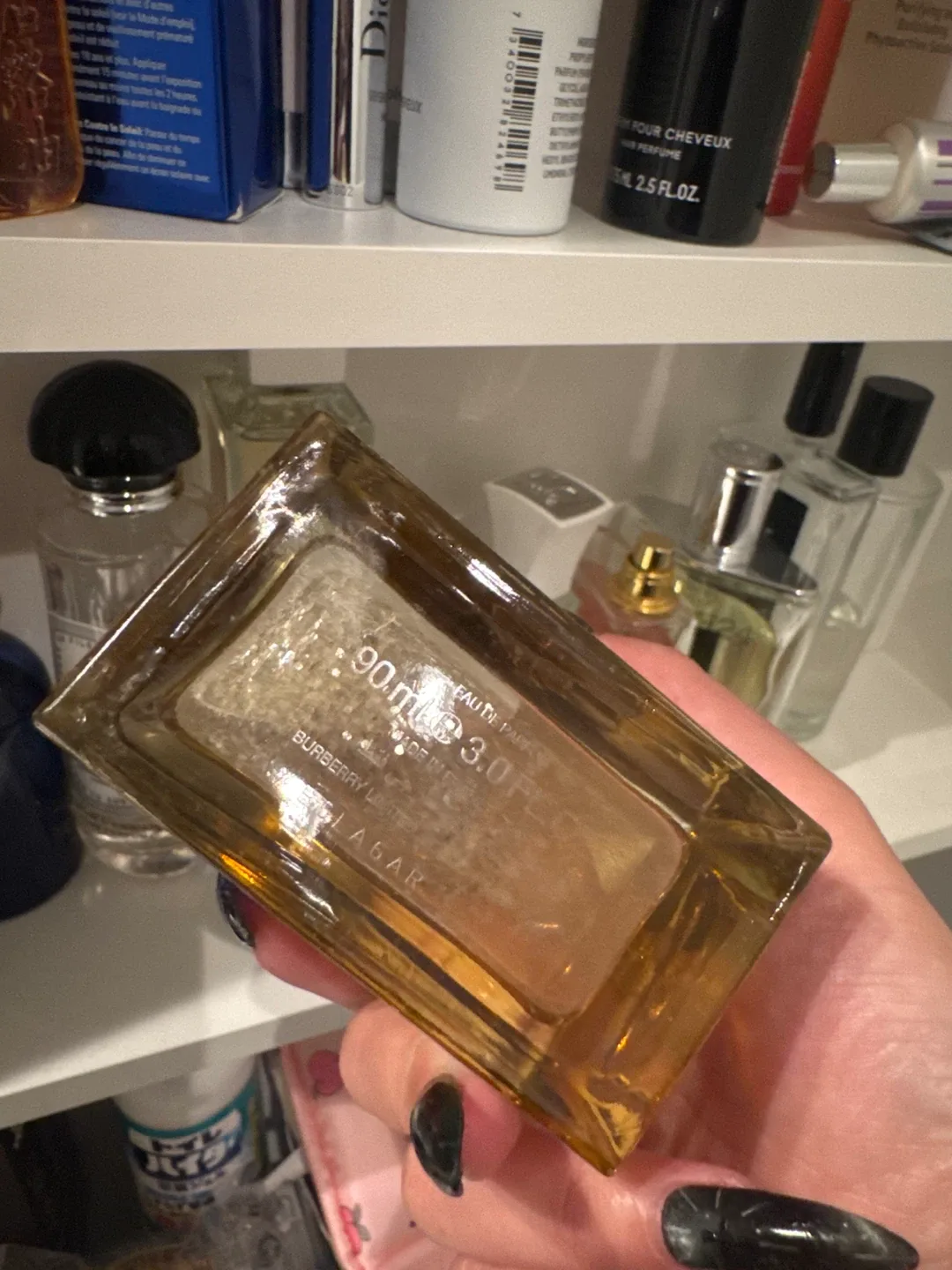 My Burberry Eau de Parfum 90ml image indicator(2)