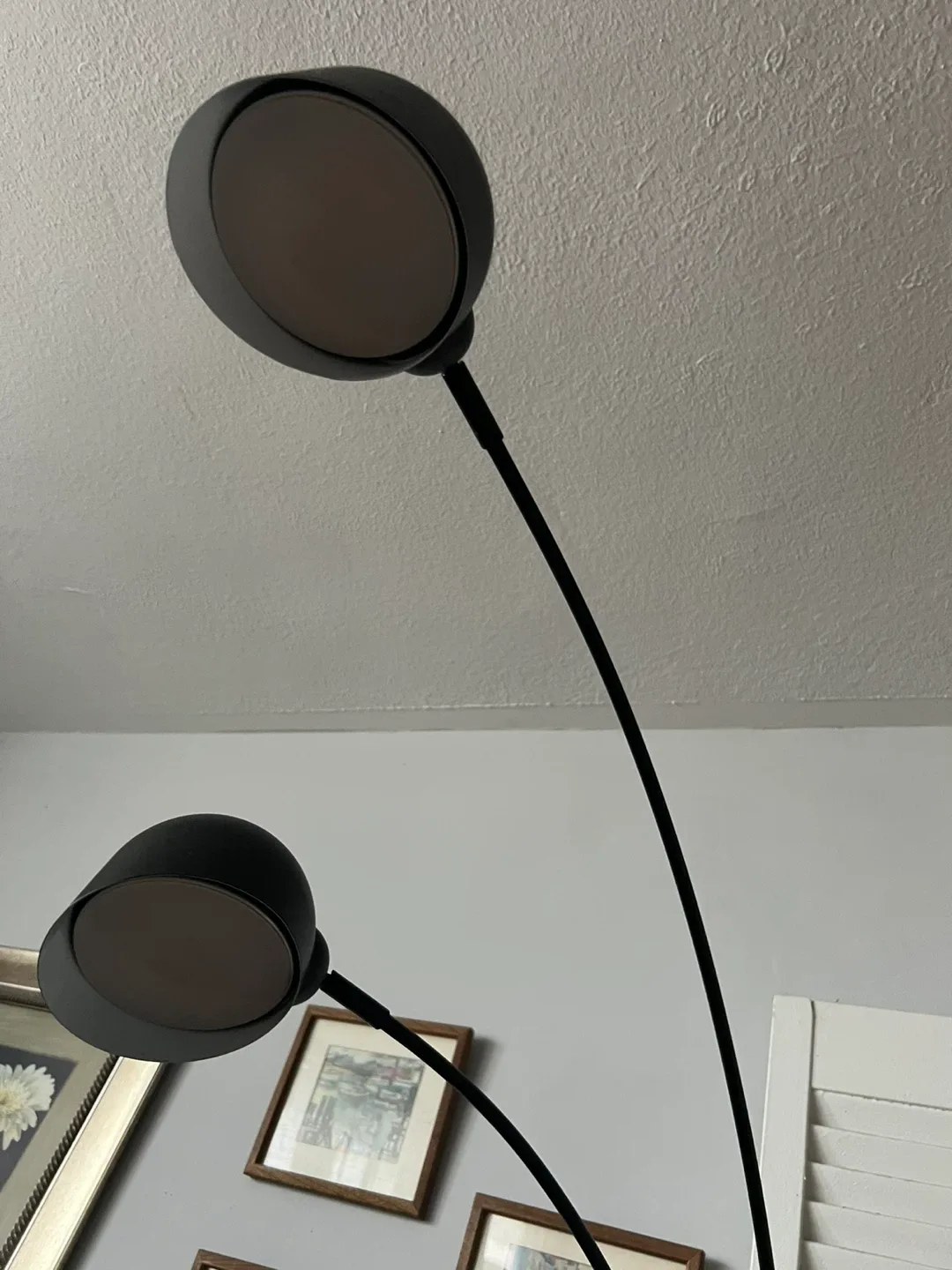 Black Arc Floor Lamp - 5 Light image indicator(3)