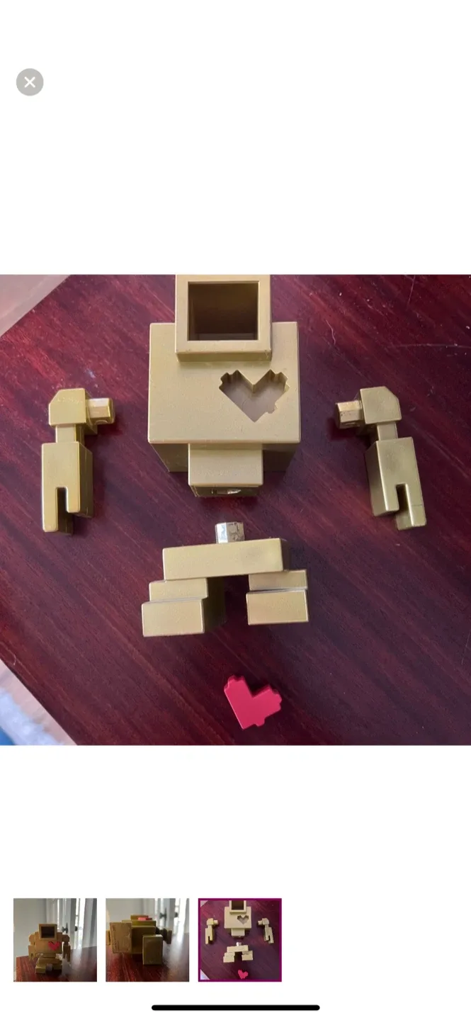 Love bot robot. Iconic Toronto collector item image indicator(3)