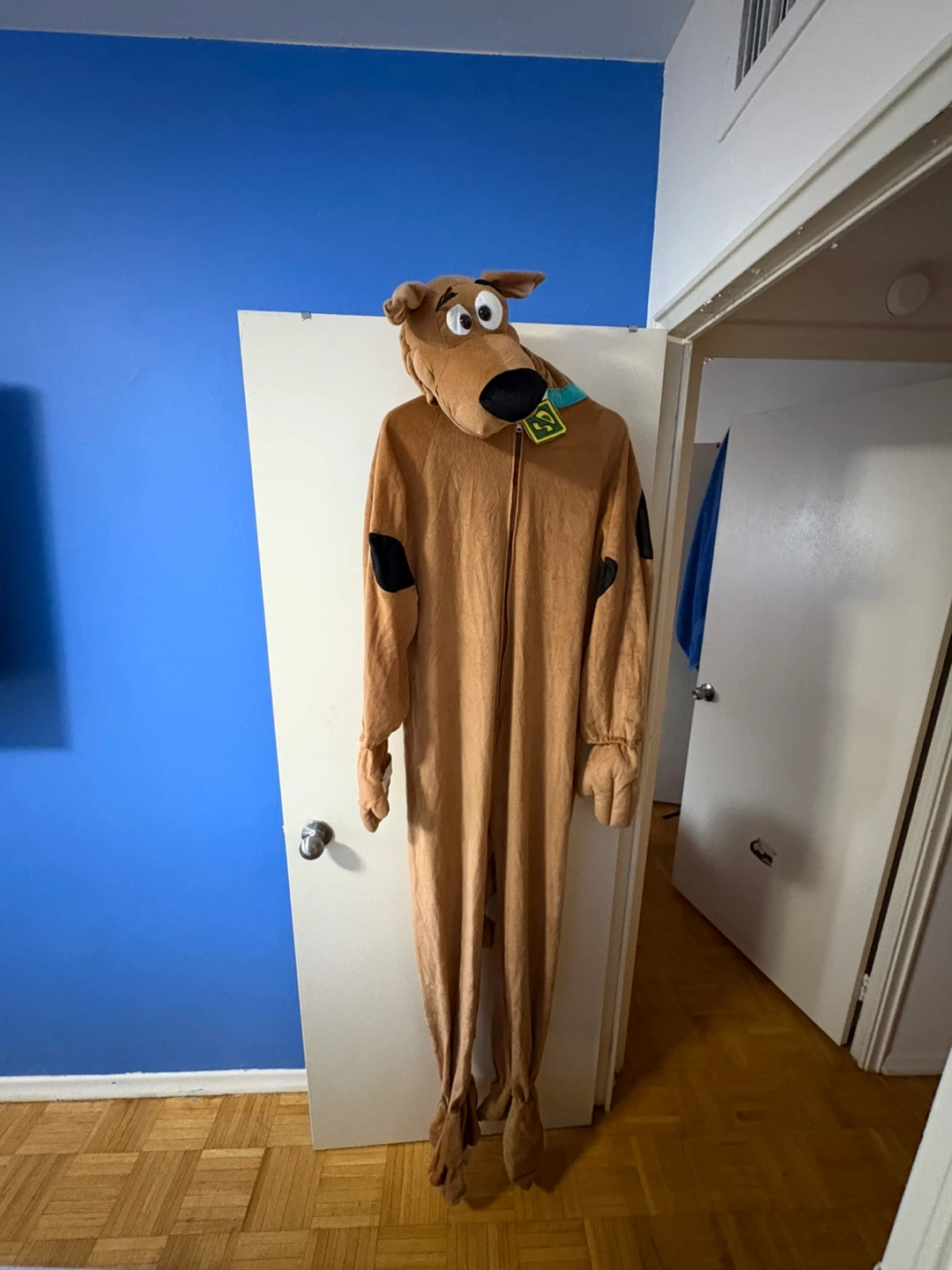 Scooby Doo Adult Costume