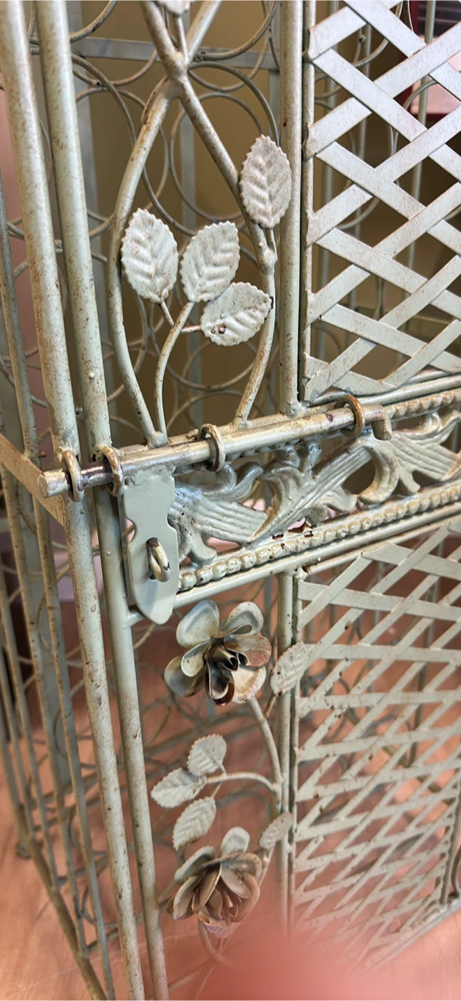 Wrought Iron Custom Wine Rack - photo 4