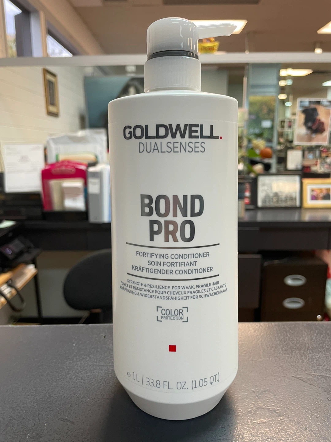 Goldwell Bond Pro Fortifying Conditioner 1L