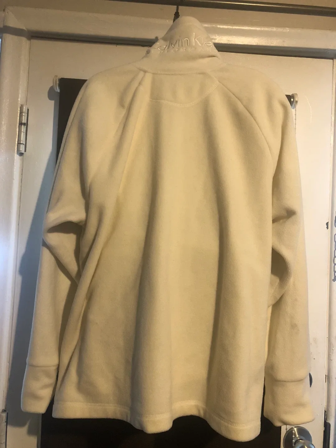 Calvin Klein Performance Fleece Jacket 3X image indicator(3)