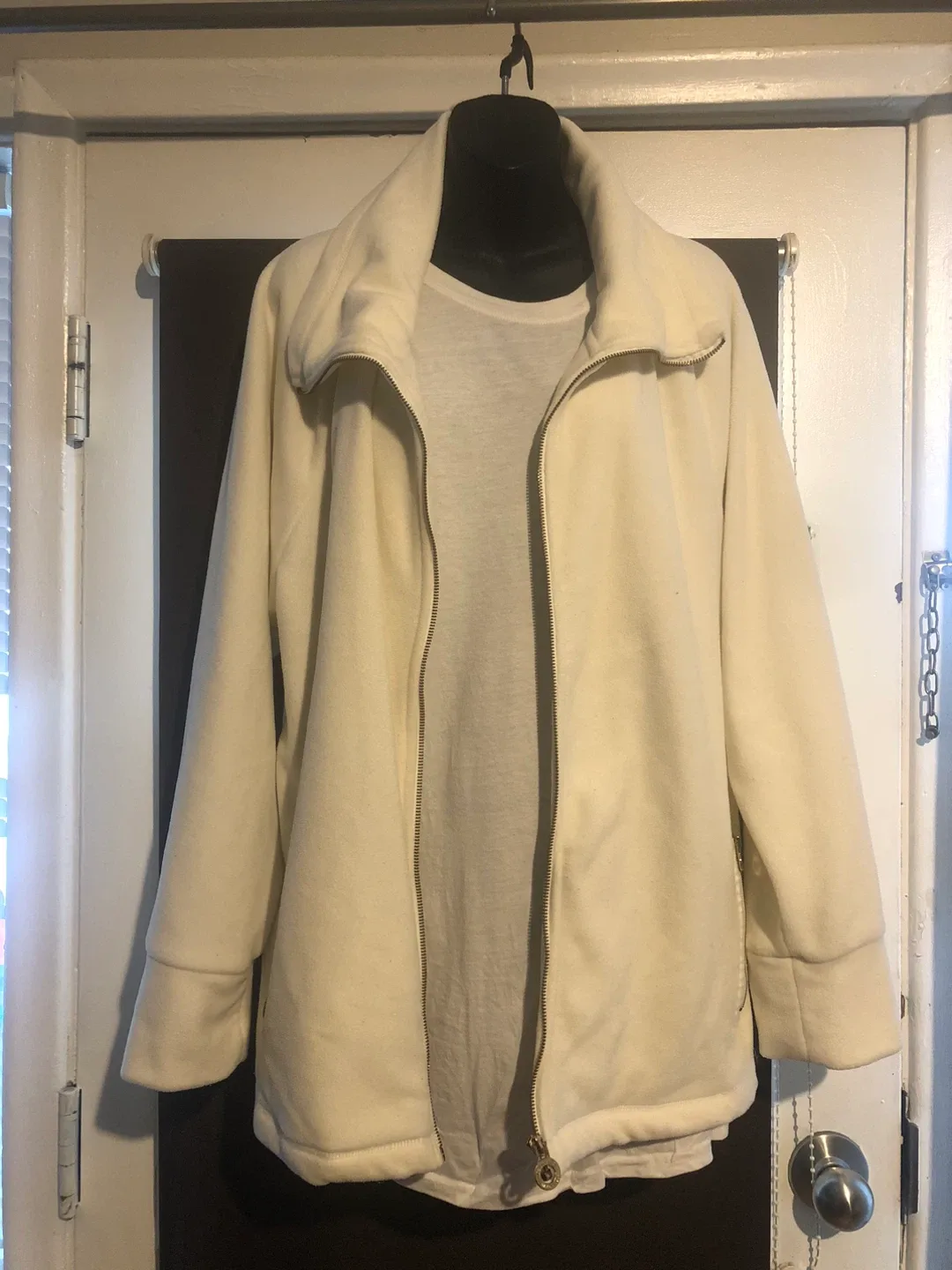 Calvin Klein Performance Fleece Jacket 3X image indicator(2)