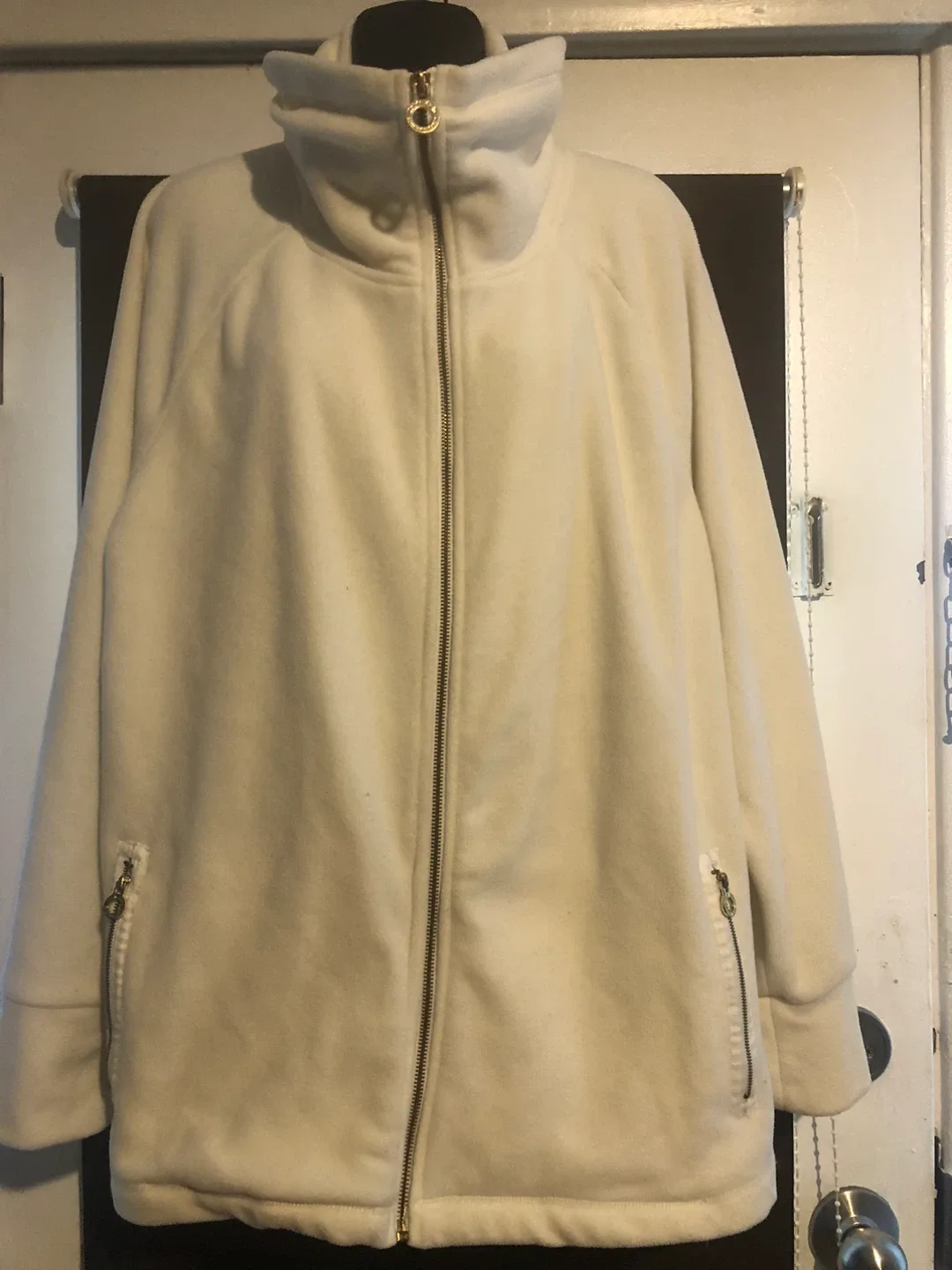 Calvin Klein Performance Fleece Jacket 3X thumbnail