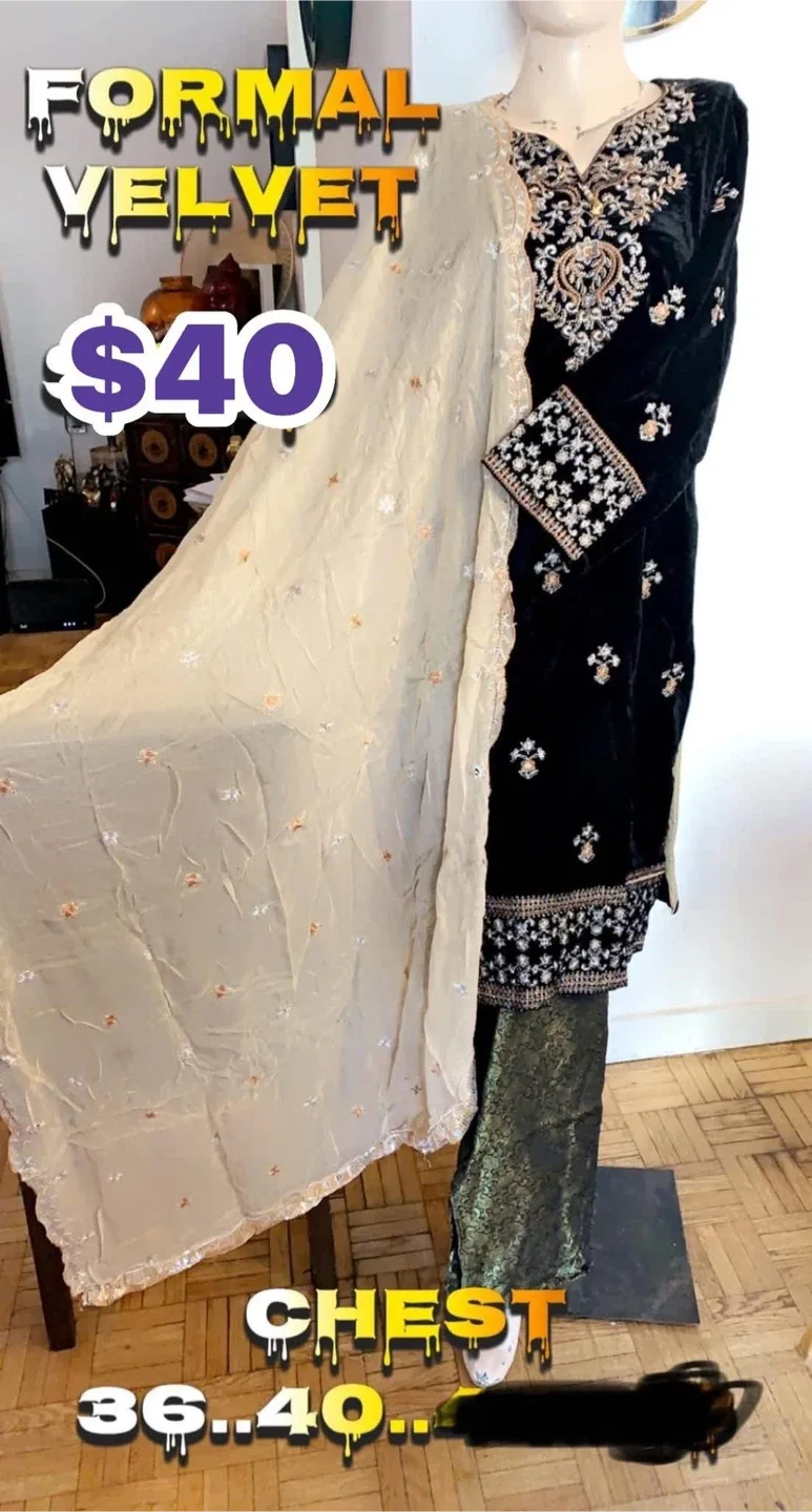 Formal Wedding Collection Dress - Small image indicator(4)