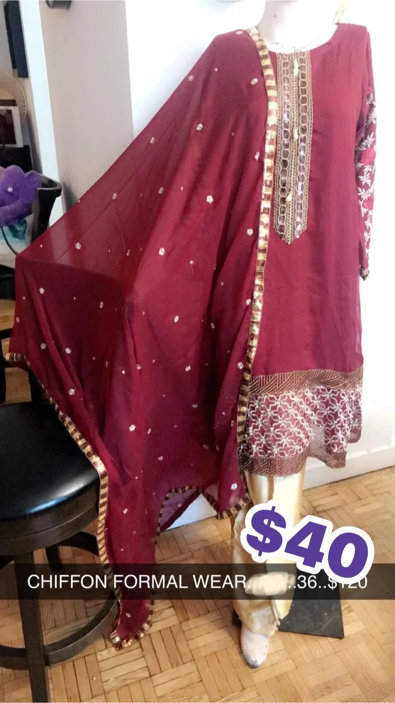 Formal Wedding Collection Dress - Small image indicator(6)