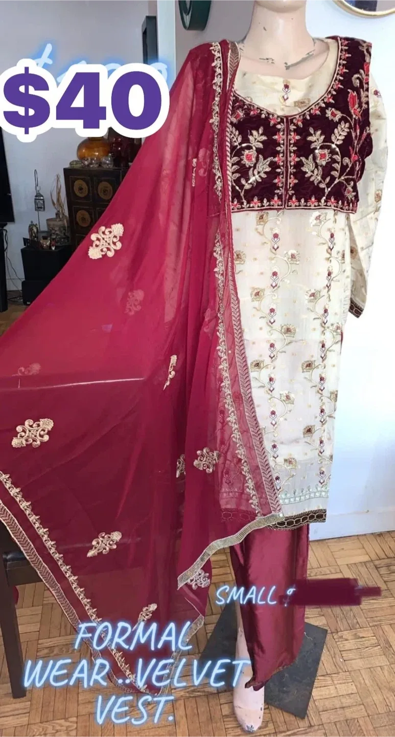 Formal Wedding Collection Dress - Small image indicator(3)