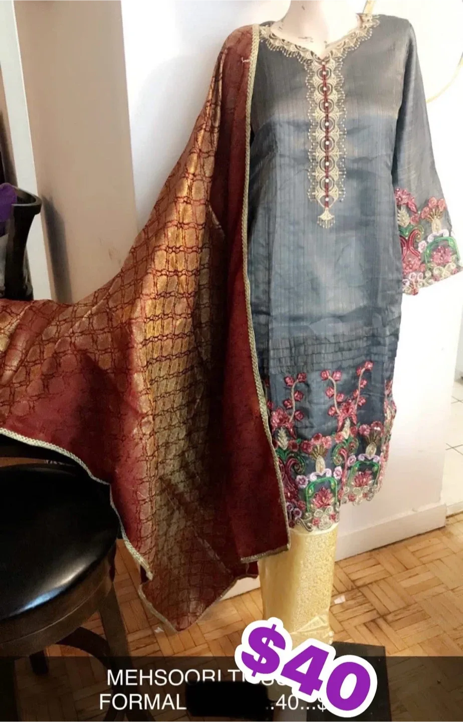 Formal Wedding Collection Dress - Small image indicator(5)