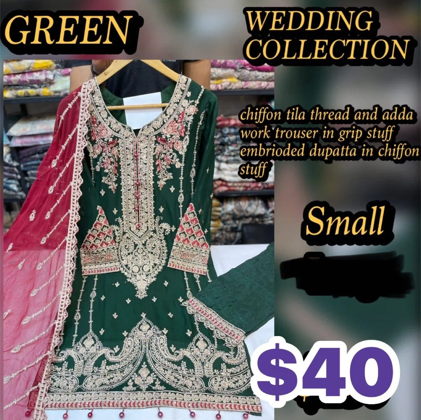 Formal Wedding Collection Dress - Small image indicator(2)