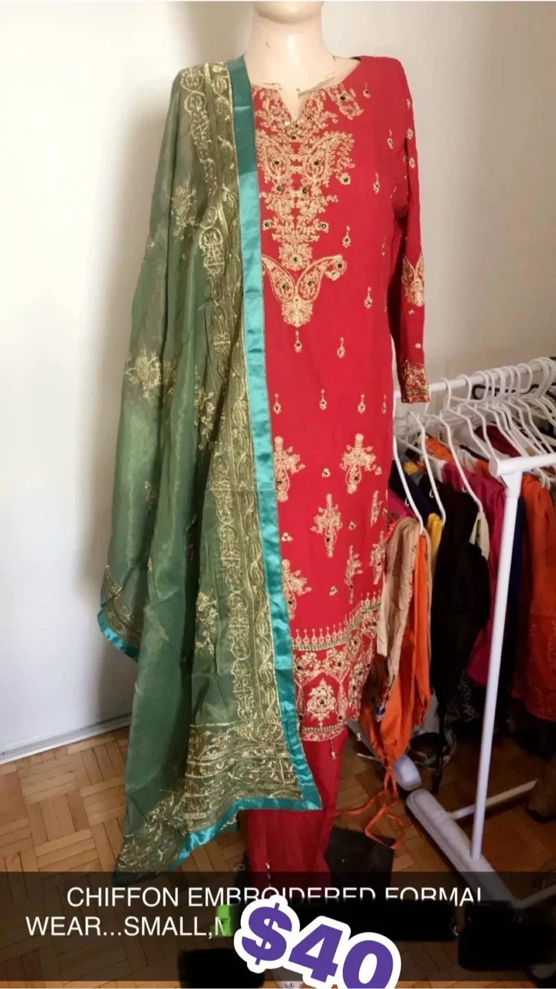 Formal Wedding Collection Dress - Small image indicator(10)