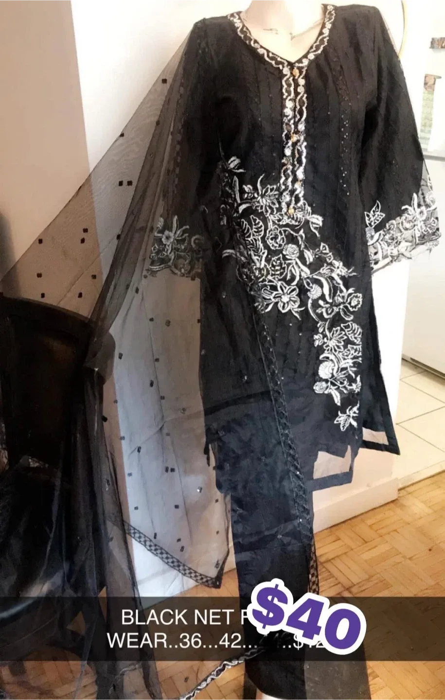 Formal Wedding Collection Dress - Small image indicator(7)