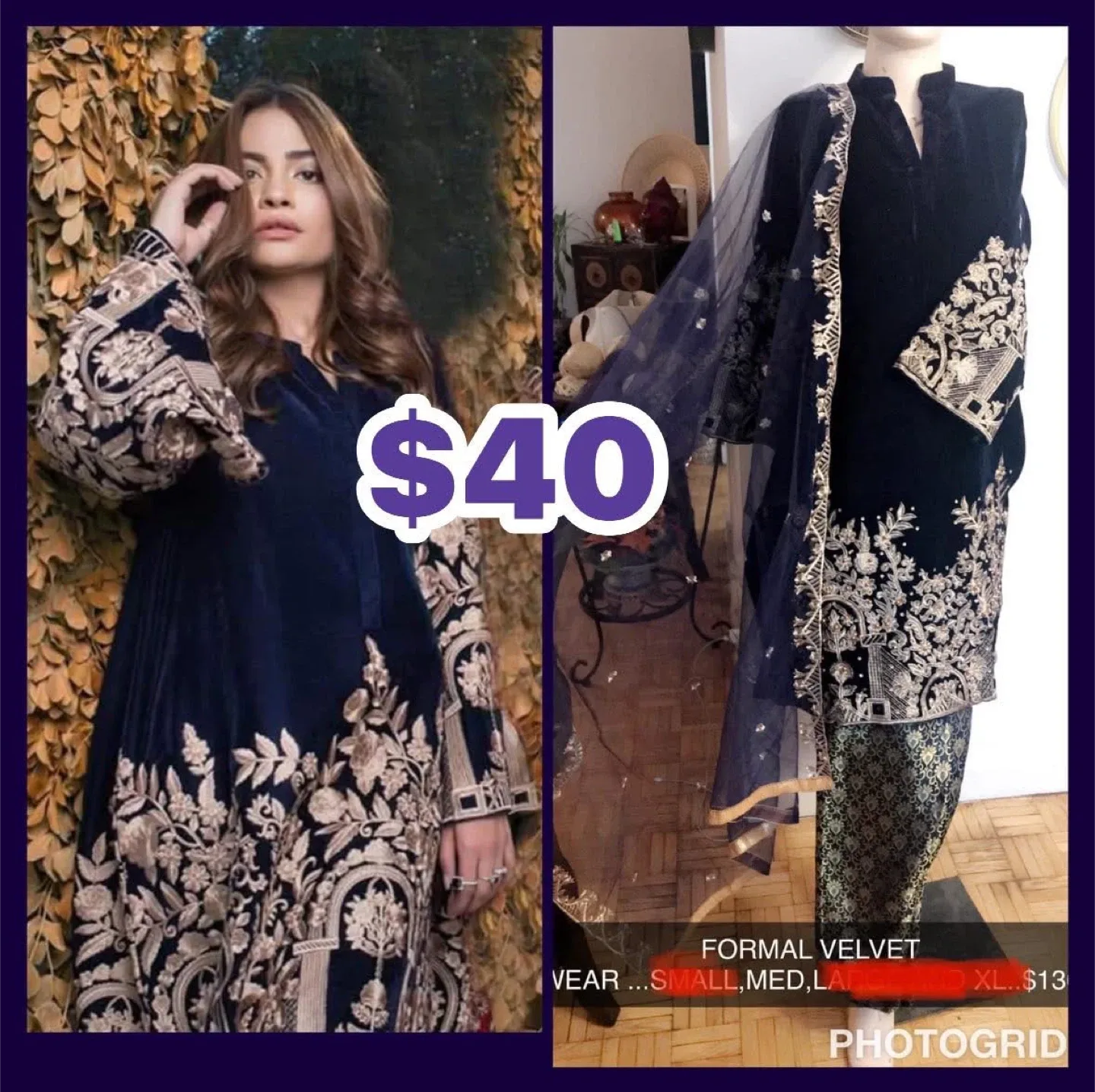 Formal Wedding Collection Dress - Small image indicator(9)