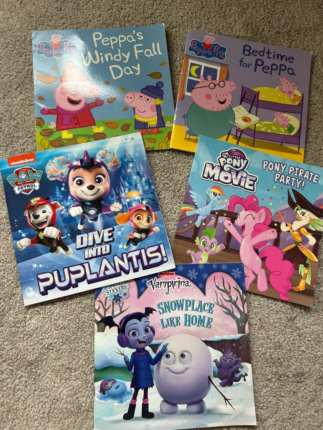 Kids' Books thumbnail