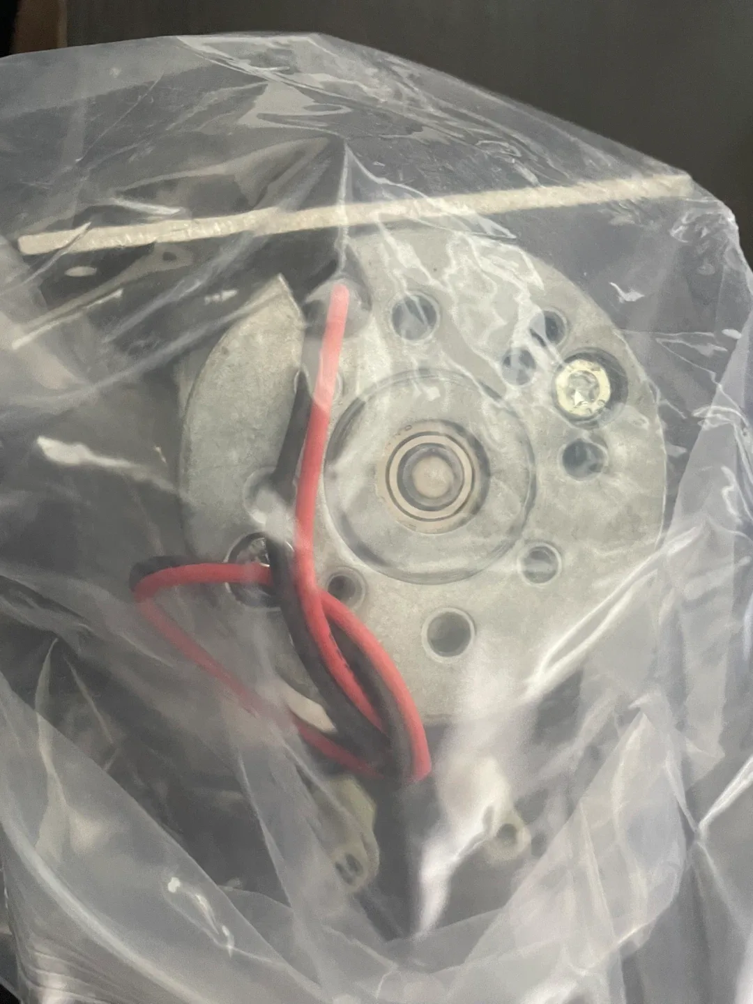 FOSS Vacuum Pump - New in Packaging image indicator(6)