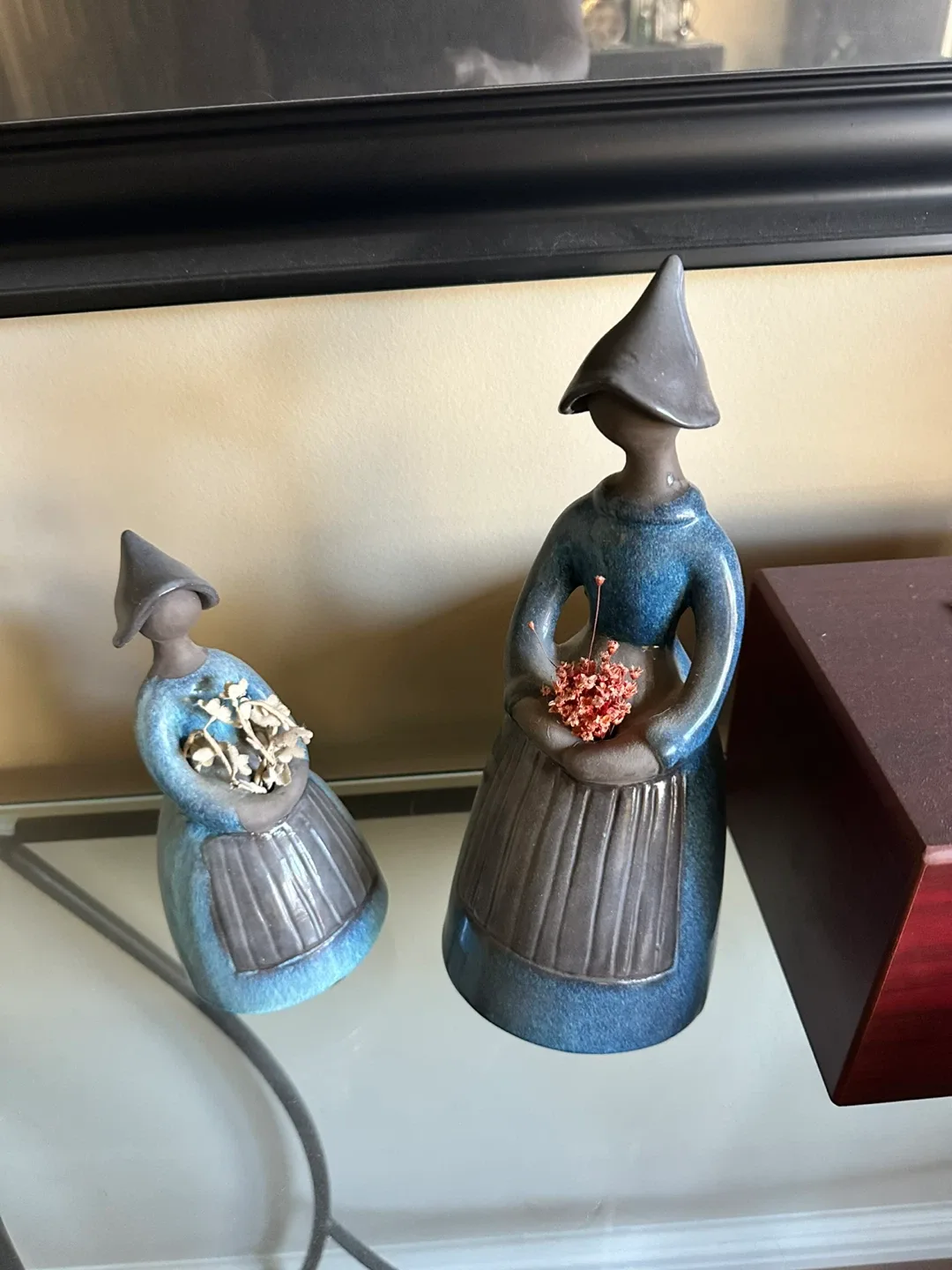 JIE Sweden Ceramic Figurines - Elsi Bourelius Design