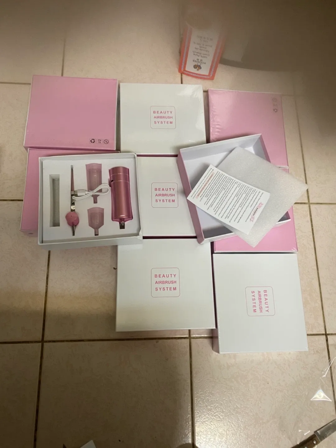 Beauty Airbrush System - New in Box! thumbnail