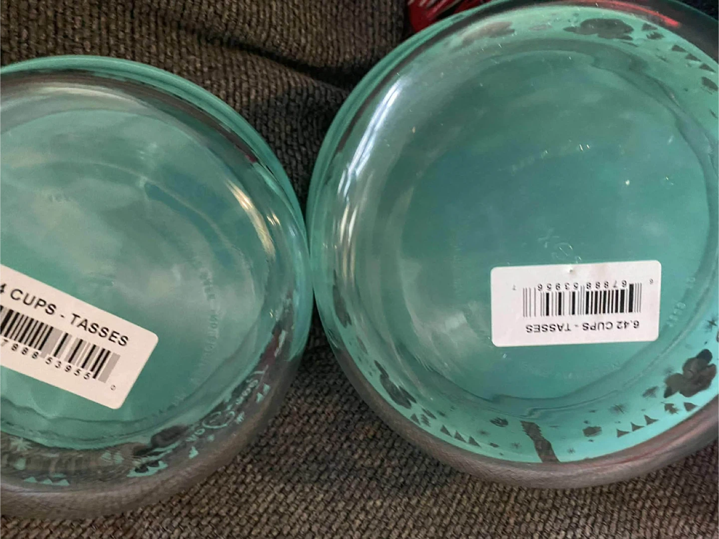 Pyrex Disney Storage Bowls - photo 3