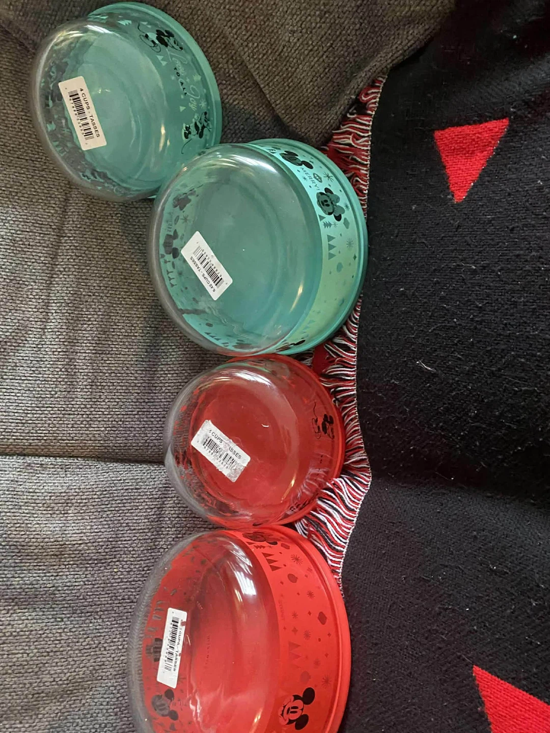 Pyrex Disney Storage Bowls - photo 5