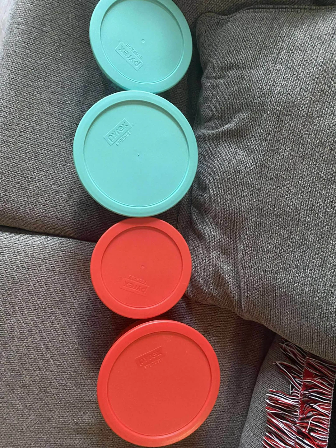 Pyrex Disney Storage Bowls