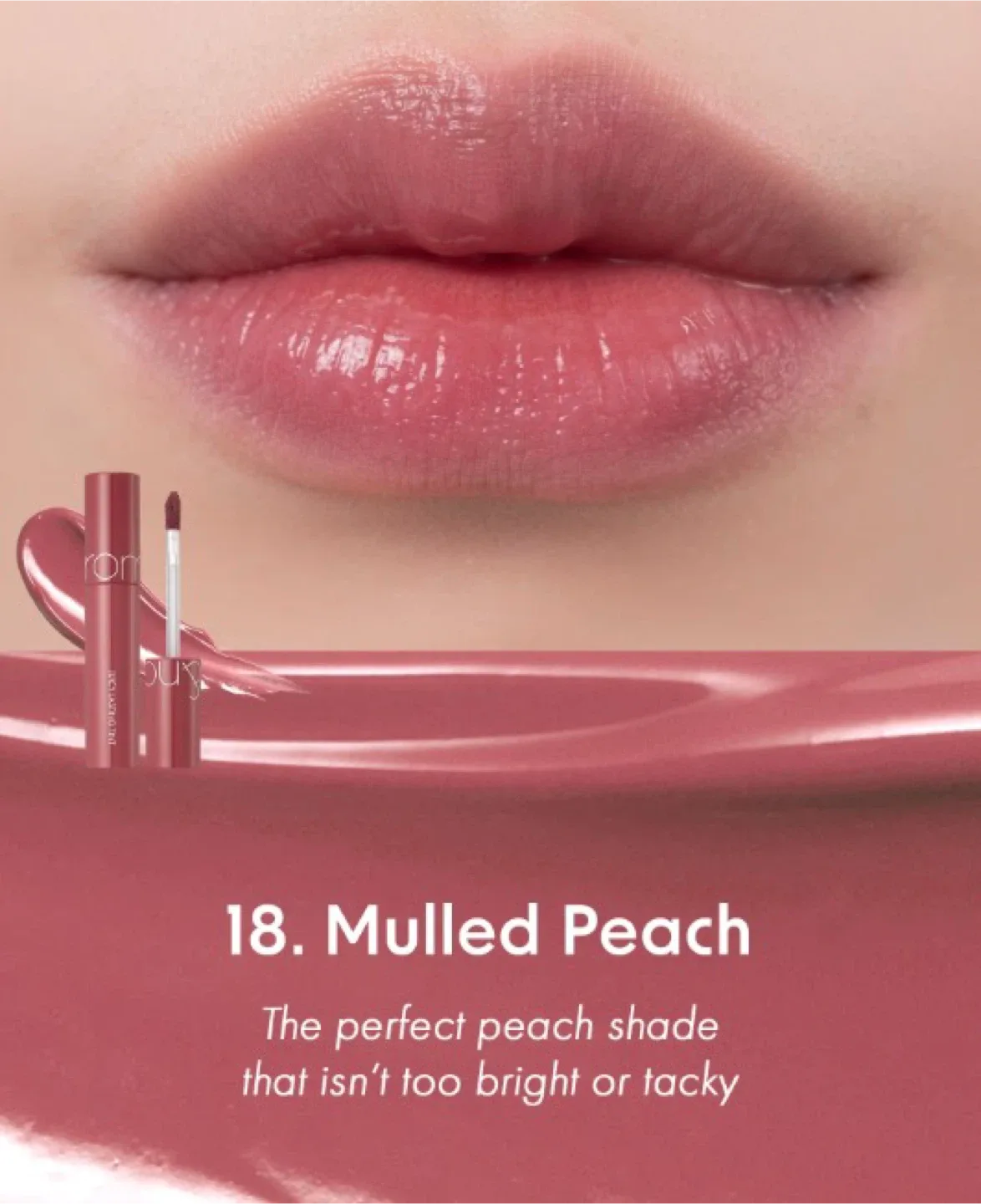 Rom&nd Juicy Lasting Tint thumbnail