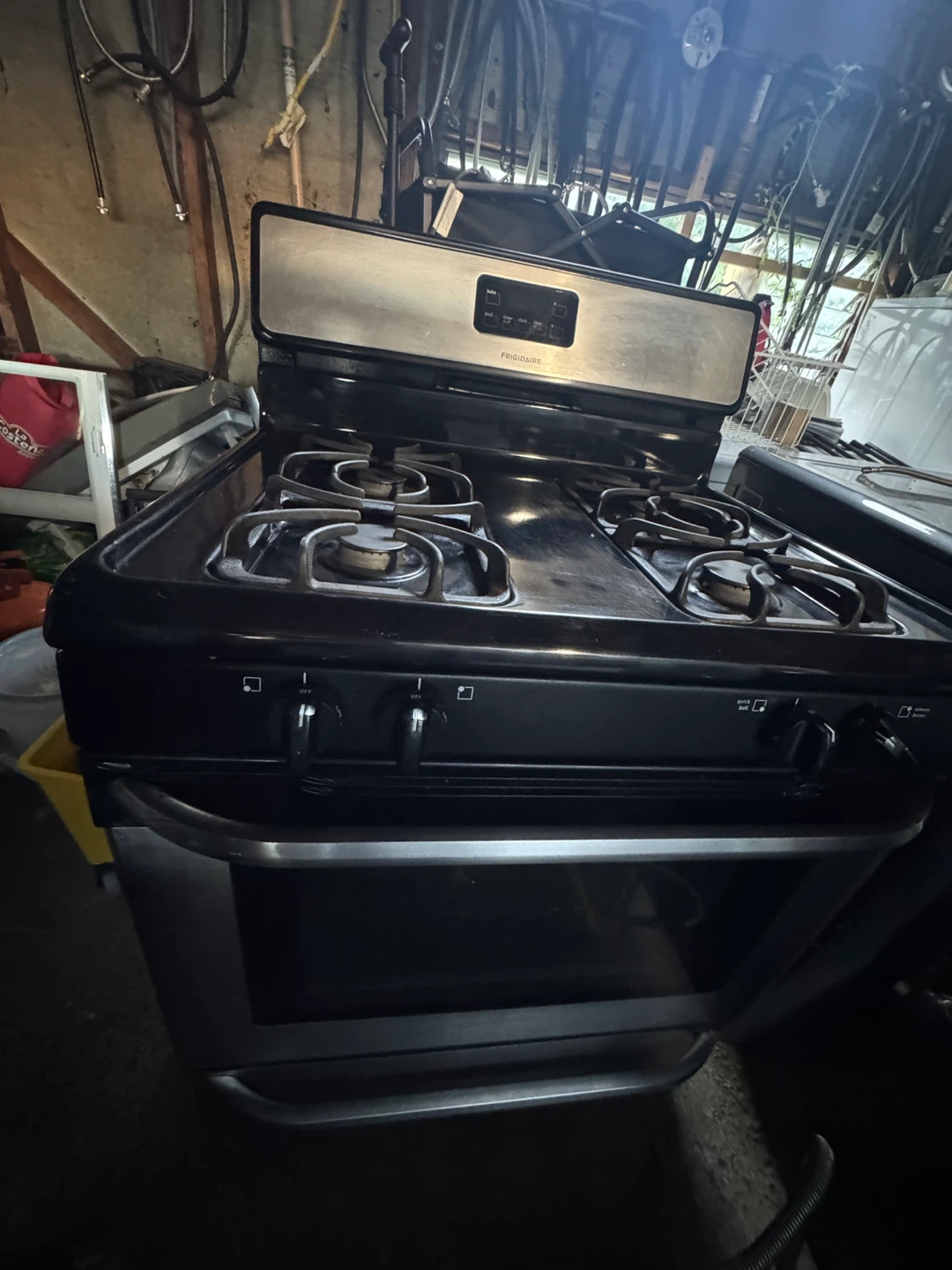 Frigidaire Kitchen