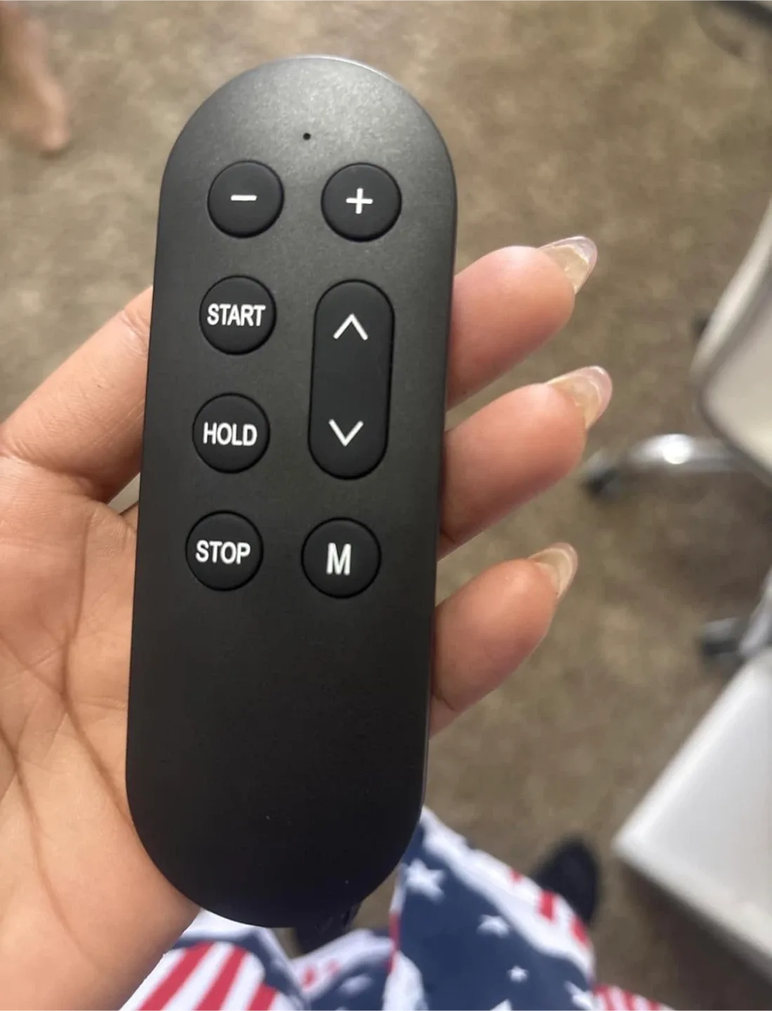 Pacerocker Under Desk Treadmill - Like New! image indicator(5)