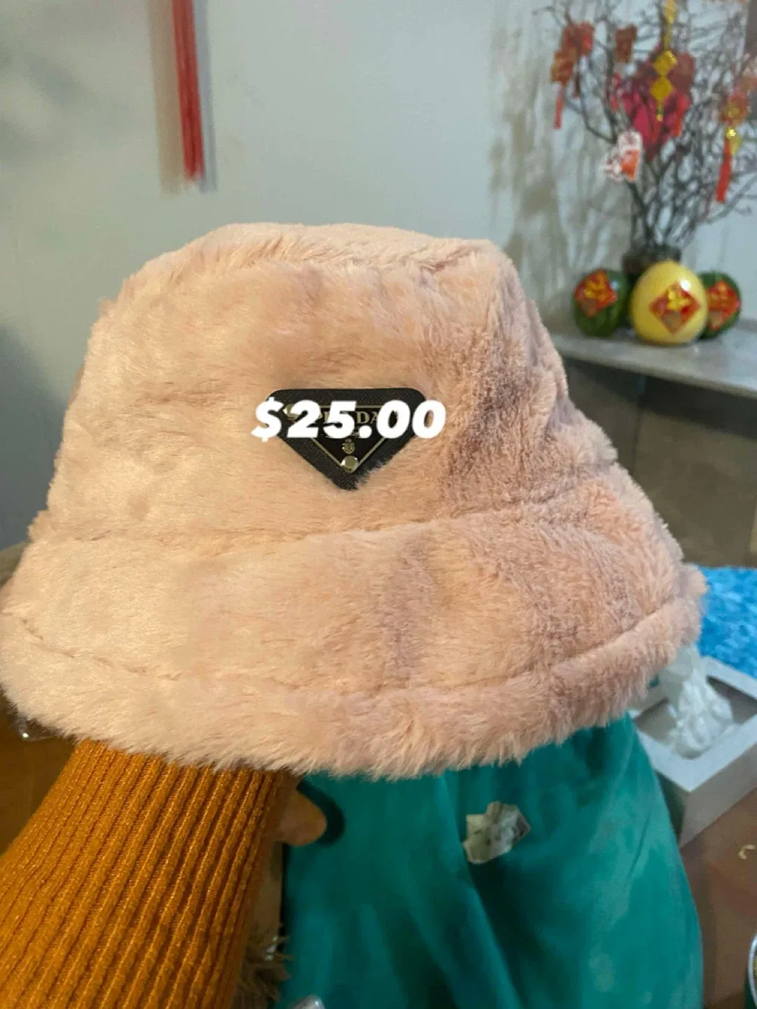 Winter hat, two for $30 image indicator(3)