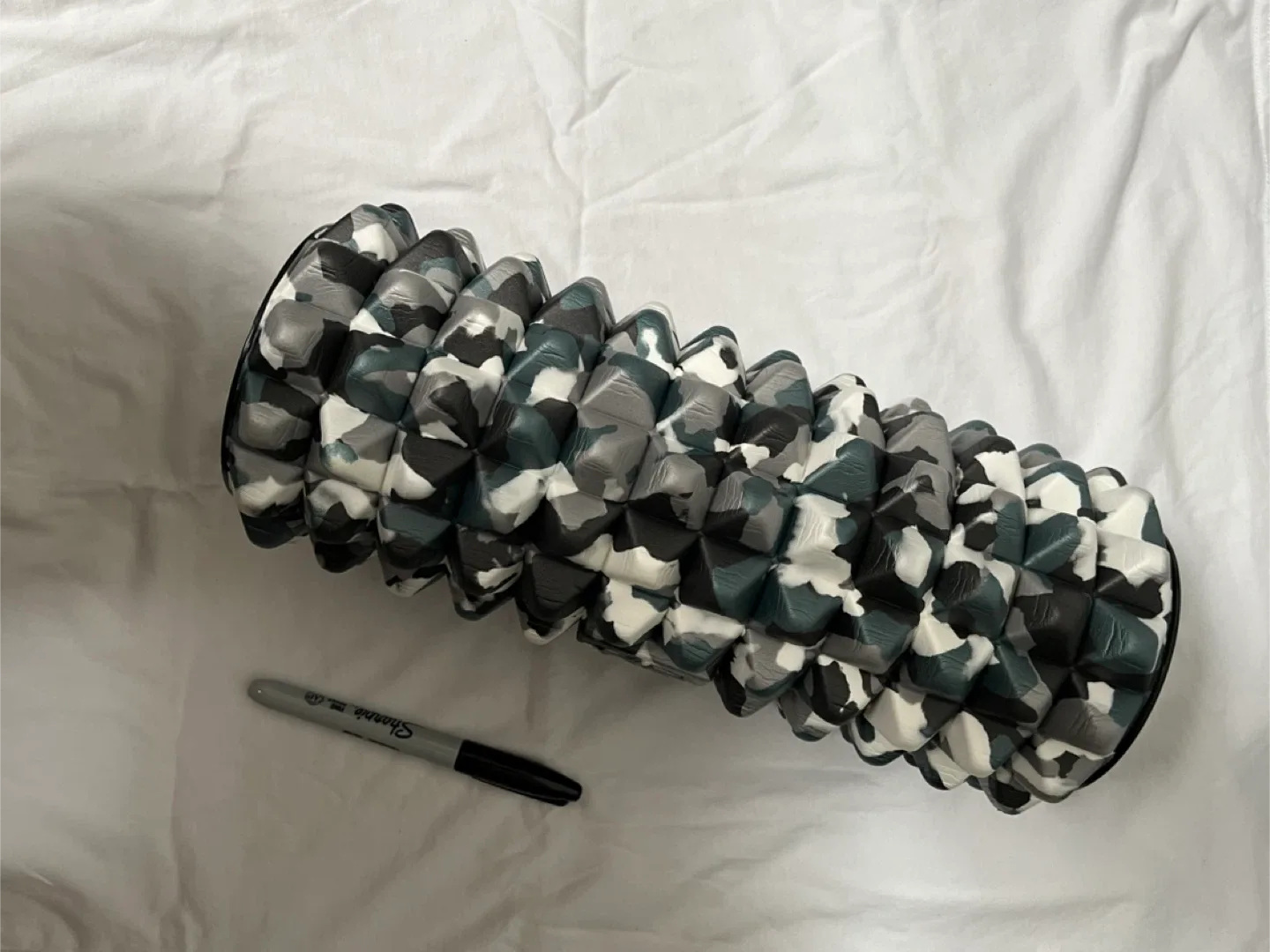 {moving sale} Foam Roller thumbnail